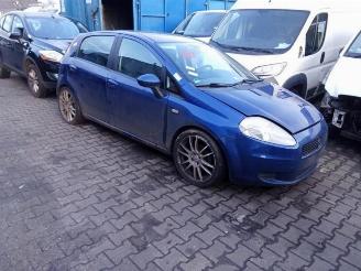 Fiat Grande Punto Grande Punto (199), Hatchback, 2005 1.4 picture 10