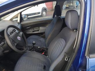 Fiat Grande Punto Grande Punto (199), Hatchback, 2005 1.4 picture 5