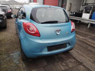 Ford Ka Ka II, Hatchback, 2008 / 2016 1.2 picture 5