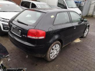 Audi A3 A3 (8P1), Hatchback 3-drs, 2003 / 2012 1.9 TDI picture 4