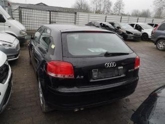 Audi A3 A3 (8P1), Hatchback 3-drs, 2003 / 2012 1.9 TDI picture 5