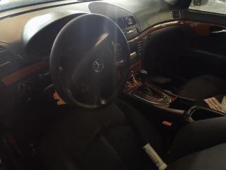 Mercedes E-klasse E Combi (S211), Combi, 2003 / 2009 2.2 E-220 CDI 16V picture 6