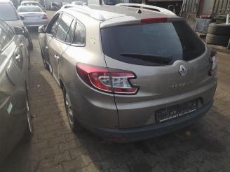 Renault Mégane Megane III Grandtour (KZ), Combi 5-drs, 2008 / 2016 1.5 dCi 110 picture 4