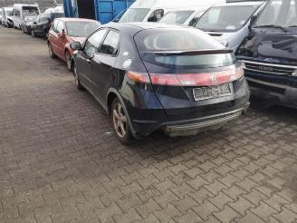 Honda Civic Civic (FK/FN), Hatchback, 2005 / 2012 1.4 i-Dsi picture 3