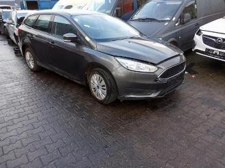 Ford Focus Focus 3 Wagon, Combi, 2010 / 2020 1.6 Ti-VCT 16V 85 picture 1