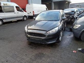 Ford Focus Focus 3 Wagon, Combi, 2010 / 2020 1.6 Ti-VCT 16V 85 picture 2