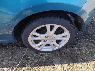 Mazda 2 2 (DE), Hatchback, 2007 / 2015 1.3 16V S-VT picture 22