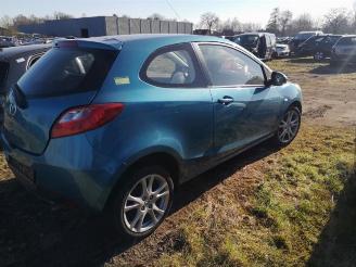 Mazda 2 2 (DE), Hatchback, 2007 / 2015 1.3 16V S-VT picture 6