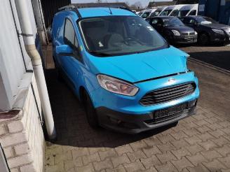 Ford Courier Transit Courier, Van, 2014 / 2023 1.5 TDCi 75 picture 1