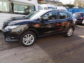 Nissan Qashqai Qashqai (J11), SUV, 2013 1.2 DIG-T 16V picture 12