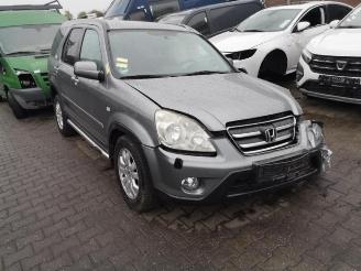 Salvage car Honda Cr-v CR-V (RD5/6/7/8), SUV, 2001 / 2007 2.2 CTDi 16V 2006