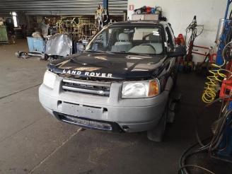 Uttjänta bilar auto Land Rover Freelander Freelander Soft Top, Terreinwagen, 1997 / 2006 1.8 16V 2001/11