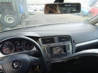 Volkswagen Golf Golf VII (AUA), Hatchback, 2012 / 2021 1.2 TSI 16V picture 16