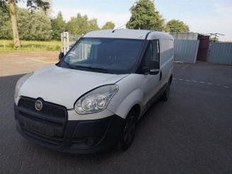 rozbiórka samochody osobowe Fiat Doblo Doblo Cargo (263), Van, 2010 1.3 MJ 16V DPF Euro 5 2014/4