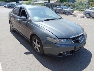 Vrakbiler auto Honda Accord Accord (CL/CN), Sedan, 2001 / 2008 2.2 i-CTDi 16V 2005/5