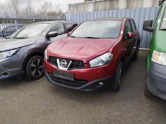 Vrakbiler auto Nissan Qashqai Qashqai (J10), SUV, 2007 / 2014 2.0 16V 4x4 2010/0