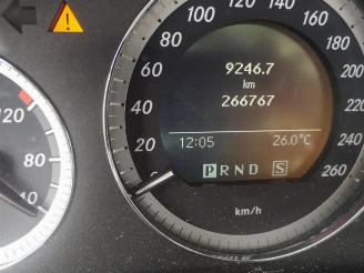 Mercedes C-klasse C Estate (S204), Combi, 2007 / 2014 2.2 C-220 CDI 16V picture 8