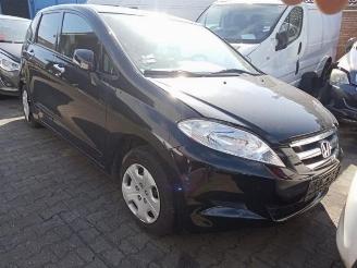 Uttjänta bilar auto Honda Fr-v FR-V (BE), MPV, 2005 / 2009 1.7 16V 2006/9