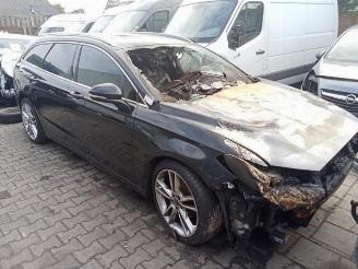 demontáž osobní automobily Ford Mondeo Mondeo V Wagon, Combi, 2014 / 2022 2.0 TDCi 180 16V 2015