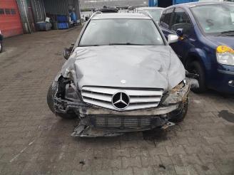 Auto da rottamare Mercedes C-klasse C Estate (S204), Combi, 2007 / 2014 2.2 C-220 CDI 16V 2008