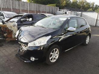 Peugeot 208 208 I (CA/CC/CK/CL), Hatchback, 2012 / 2019 1.2 Vti 12V PureTech 82 picture 3