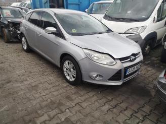 Autoverwertung Ford Focus Focus 3, Hatchback, 2010 / 2020 1.6 TDCi 95 2015