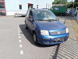 Uttjänta bilar auto Fiat Panda Panda (169), Hatchback, 2003 / 2013 1.2 Fire 2006/9