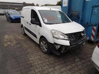 Citroën Berlingo Berlingo, Van, 1996 / 2011 1.6 HDI 16V 90 picture 1