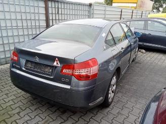Citroën C5 C5 III Berline (RD), Hatchback, 2008 / 2017 1.6 HDiF 16V picture 4