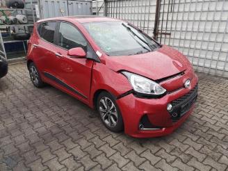 Autoverwertung Hyundai I-10 i10 (B5), Hatchback, 2013 / 2019 1.2 16V 2019/4