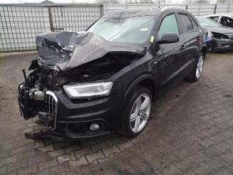 Uttjänta bilar auto Audi Q3 Q3 (8UB/8UG), SUV, 2011 / 2019 2.0 TDI 16V 140 2013/1