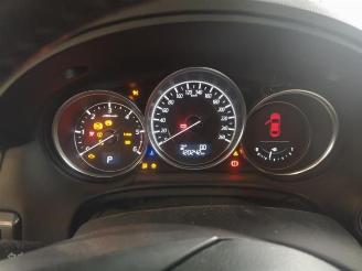 Salvage car Mazda CX-5  2012