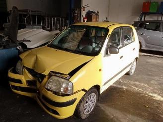 Autoverwertung Hyundai Atos Atos, Hatchback, 1997 / 2008 1.1 12V 2005/9