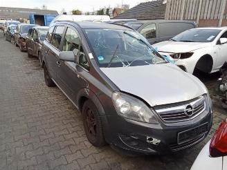 Vrakbiler auto Opel Zafira Zafira (M75), MPV, 2005 / 2015 1.8 16V Ecotec 2011/11