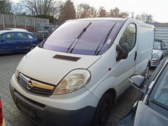 Opel Vivaro Vivaro, Van, 2000 / 2014 2.5 CDTI 16V picture 2