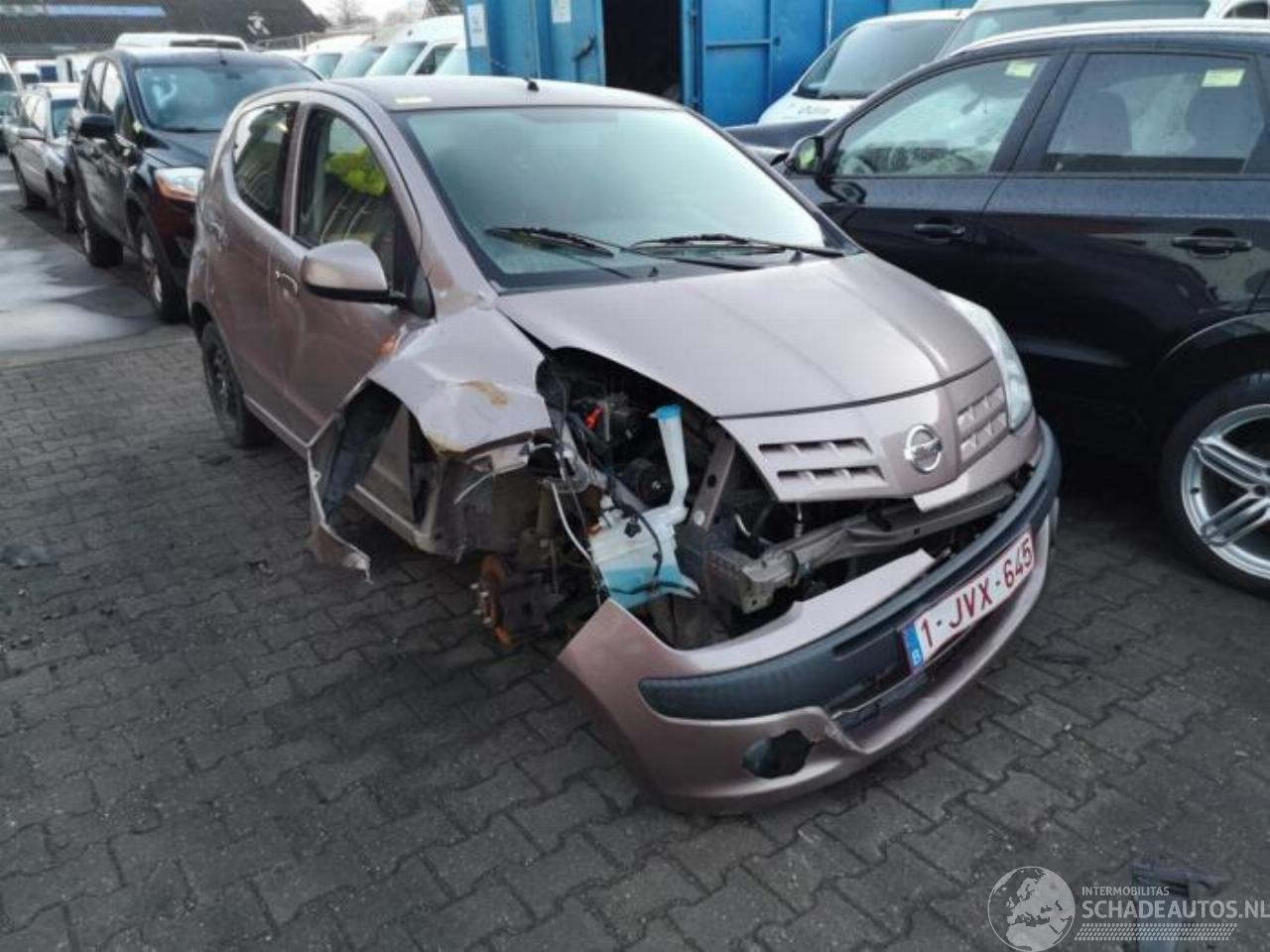 Nissan Pixo Pixo (D31S), Hatchback, 2009 1.0 12V