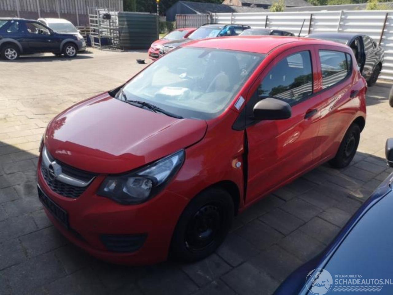 Opel Karl Karl, Hatchback 5-drs, 2015 / 2019 1.0 12V