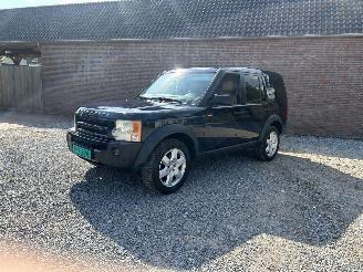 skadebil auto Land Rover Discovery 3  2006/1