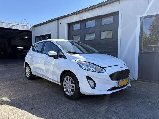 škoda osobní automobily Ford Fiesta  2017/1