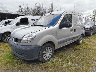 krockskadad bil auto Renault Kangoo Express 1.6-16V Grand Confort 2007/11