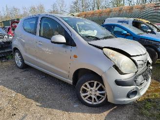 Uttjänta bilar auto Nissan Pixo 1.0 Look 2010/4