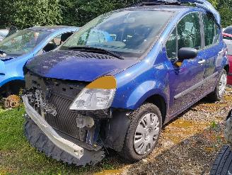 Uttjänta bilar auto Renault Modus 1.6-16V Tech Road 2005/9