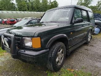 Land Rover Discovery series ii 2.5 Td5 picture 1