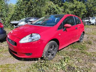 Sloopauto Fiat Grande Punto 1.2 Active 2008/2
