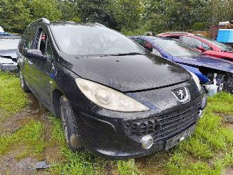 Uttjänta bilar auto Peugeot 307 SW 1.6-16V 2007/3