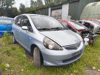 Uttjänta bilar auto Honda Jazz 1.2 Cool 2006/2