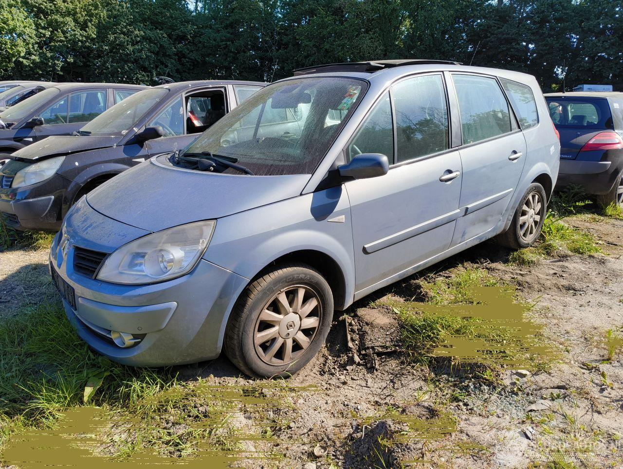 Renault Grand-scenic 2.0-16V Tech Line