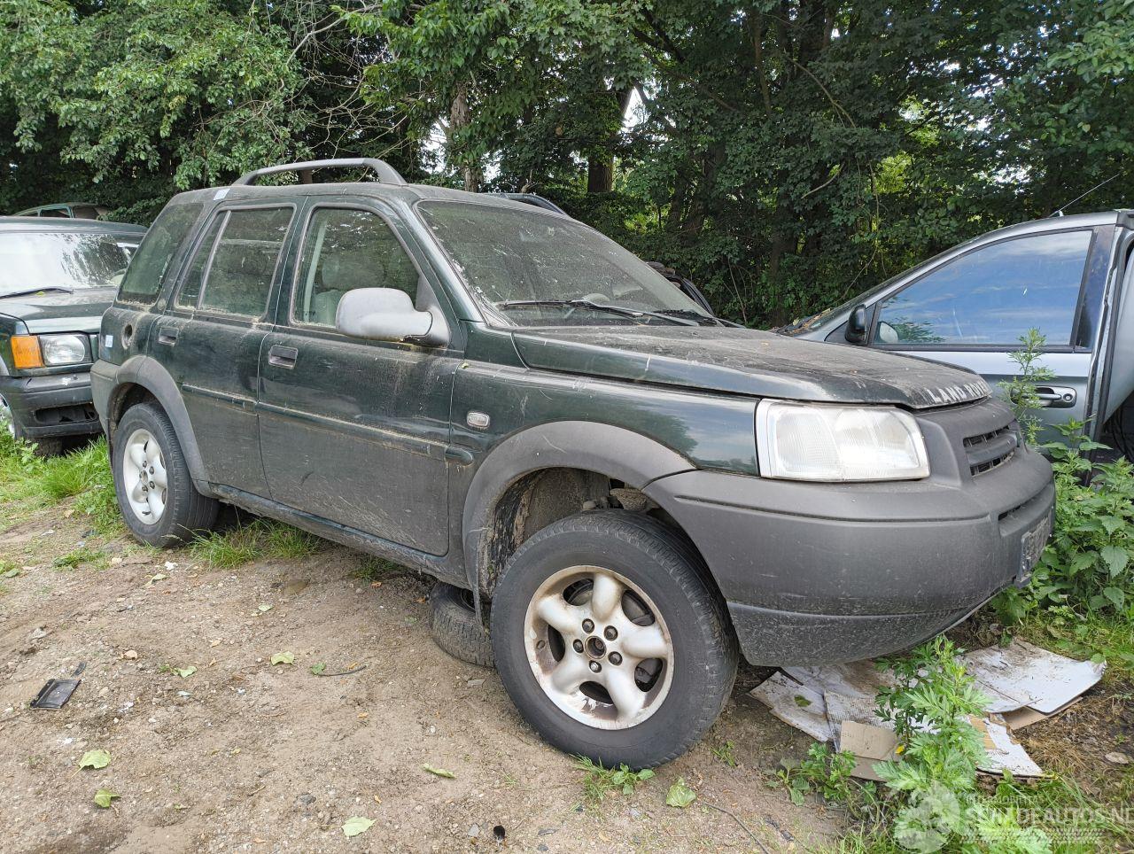 Land Rover Freelander Station Wagon 2.5 V6 E