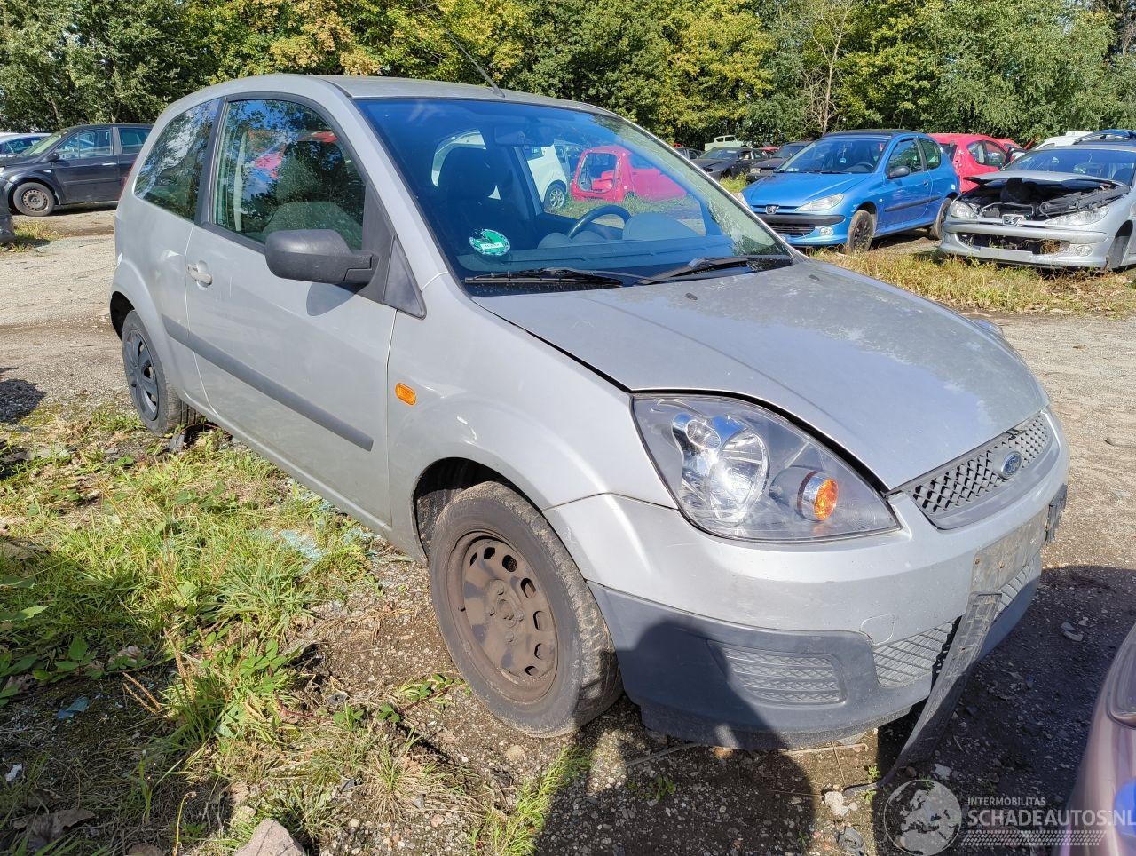 Ford Fiesta 1.3-8V Cool & Sound