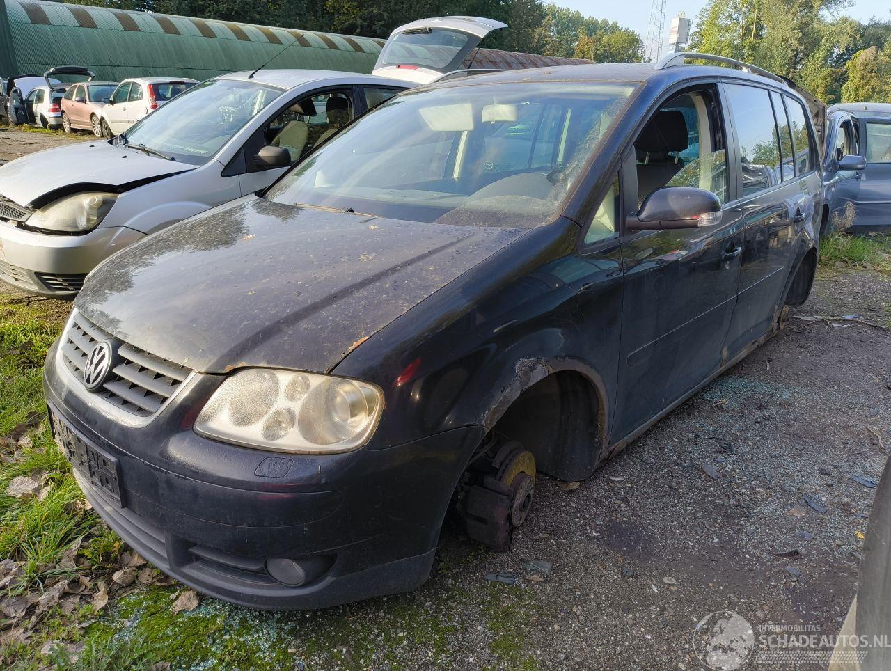 Volkswagen Touran 2.0 TDI Trendline